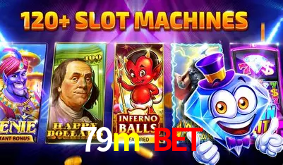Descubra o Mundo do Cassino Online com 79m bet