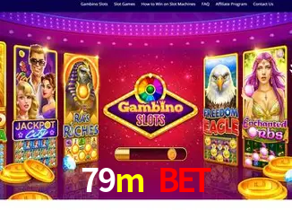 Descubra o Mundo do Cassino Online com 79m bet