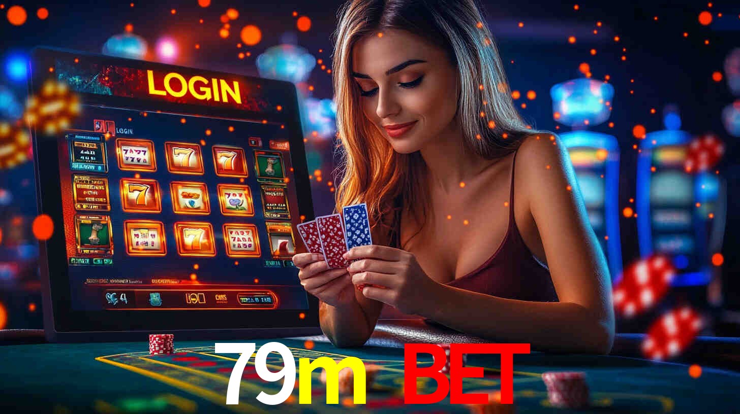 Promoções App 79m bet